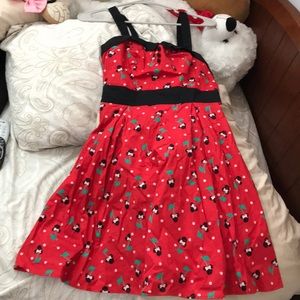 Vintage Style Disney Dress